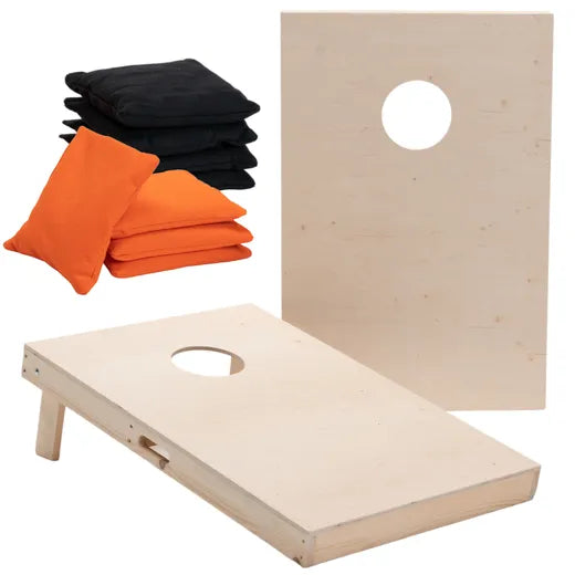 Cornhole Set - 90x60 - Blanco - Wicked Wood Games Cornhole sets Wicked Wood Games