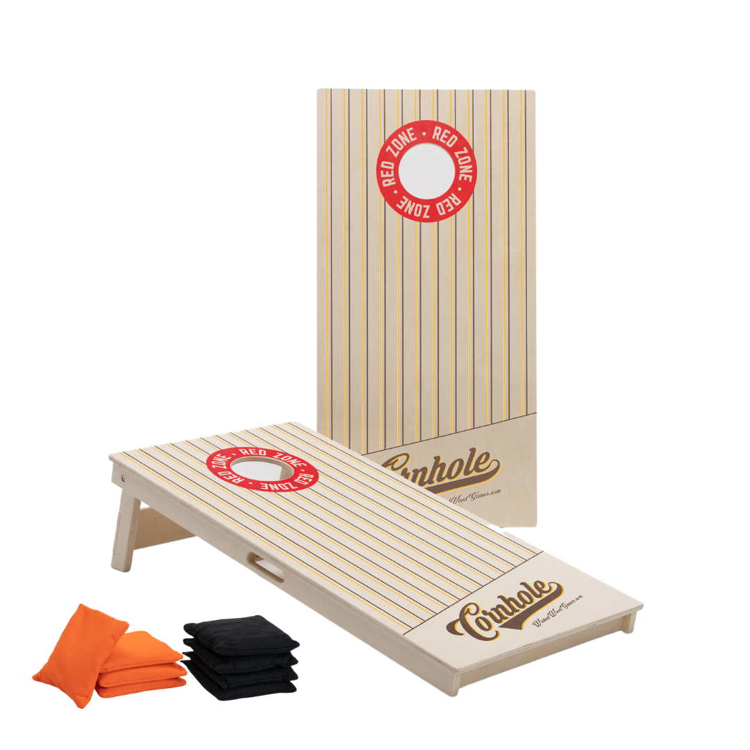 VINTAGE SPORT - 15mm Cornhole sets Wicked Wood Games