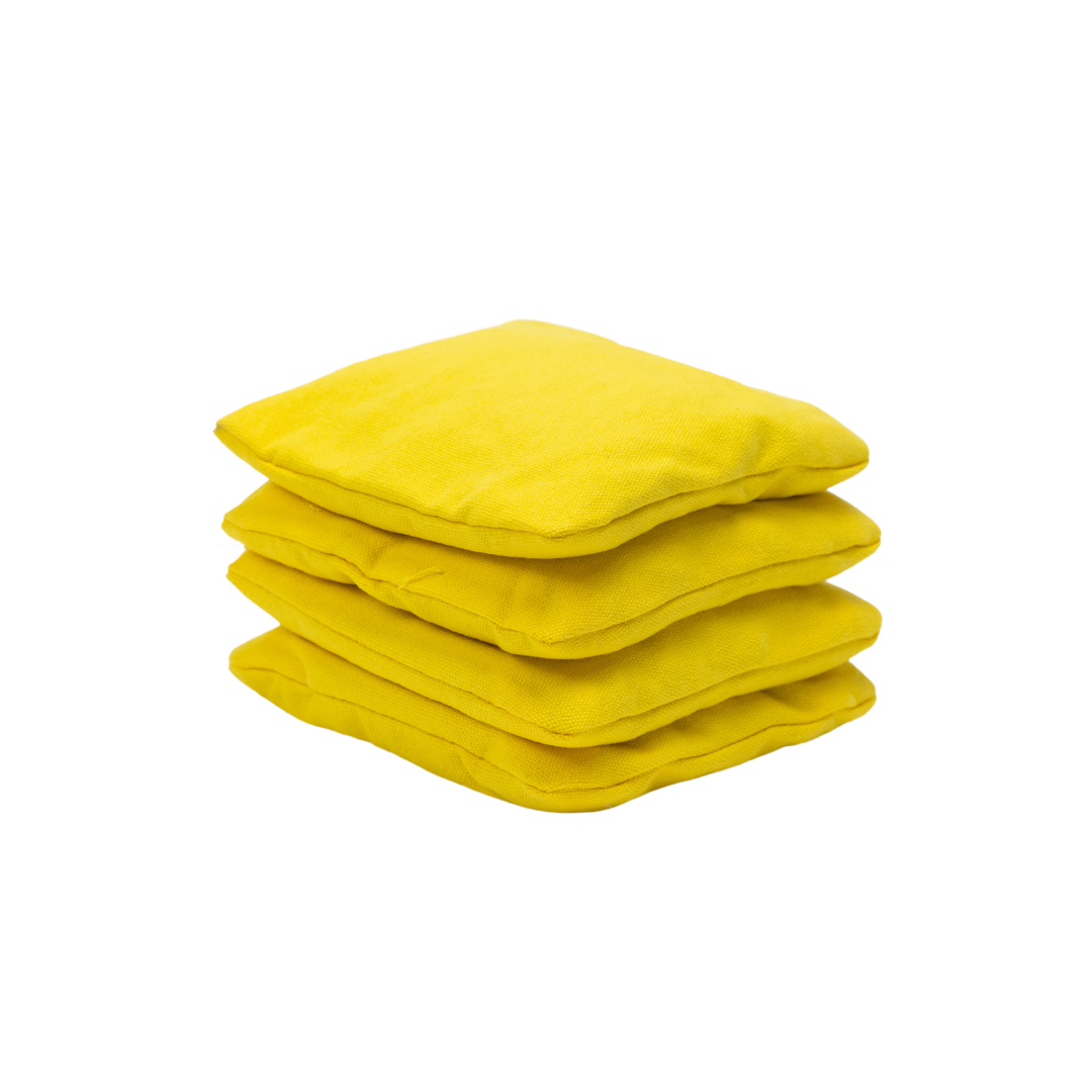 1x4 Mini Cornhole Bags - REC - 9x9cm Cornhole Bags Wicked Wood Games