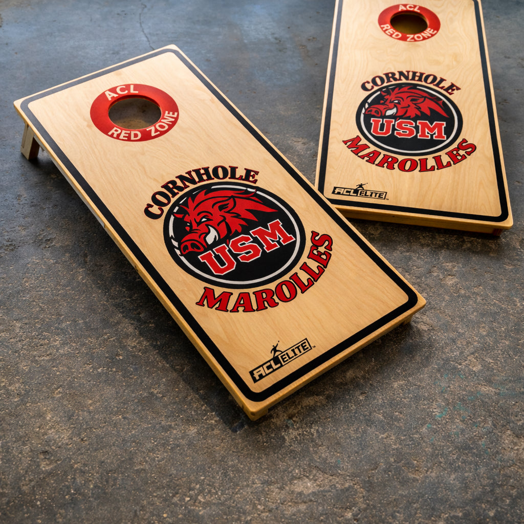 Planches de Cornhole ACL officielles pour CLUBS