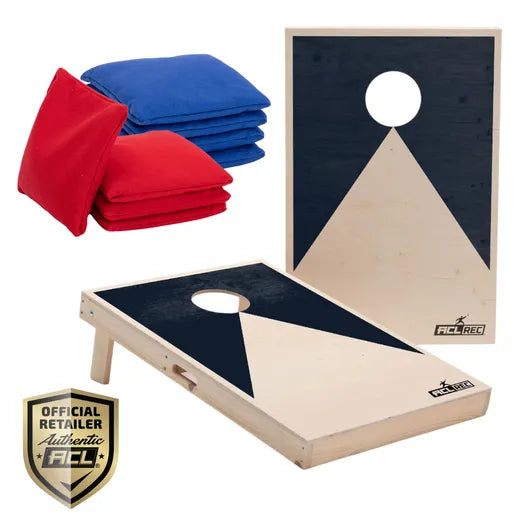 Set de Cornhole (90×60) avec sacs sur la planche