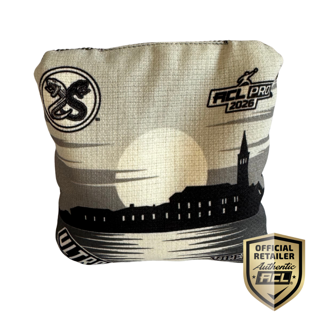 EXCLUSIVE - Ultra vs WW Viper Series - Poreč 2026 (Viper R, RS, RV and XS) Cornhole Bags Ultra Cornhole