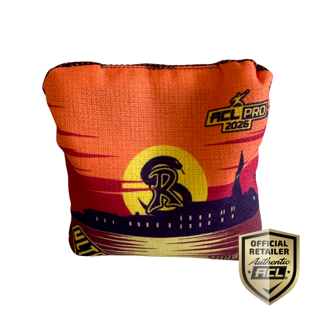 EXCLUSIVE - Ultra vs WW Viper Series - Poreč 2026 (Viper R, RS, RV and XS) Cornhole Bags Ultra Cornhole