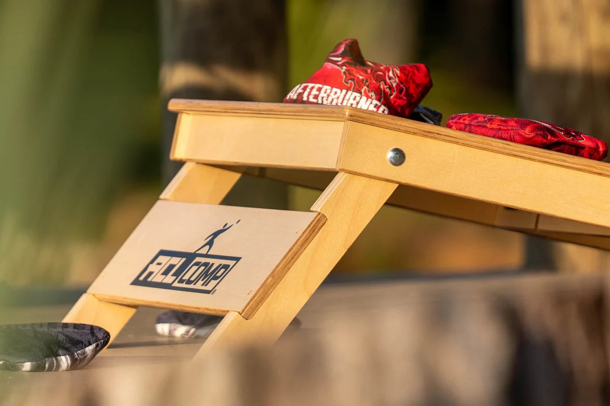 Planches de Cornhole ACL officielles pour CLUBS