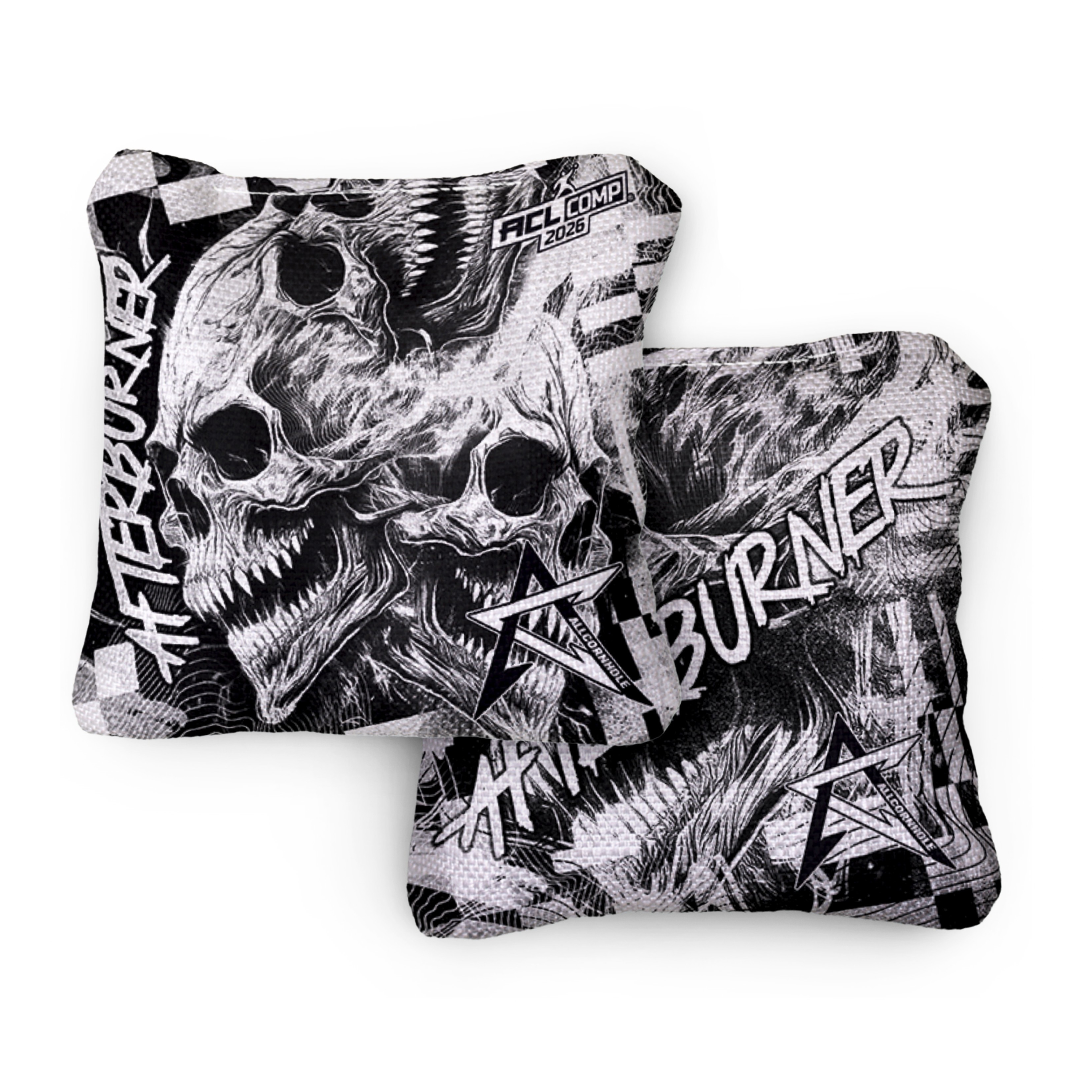 ALLCORNHOLE - AFTERBURNER 2026 - ACL COMP - 1x4 Sacs de Cornhole