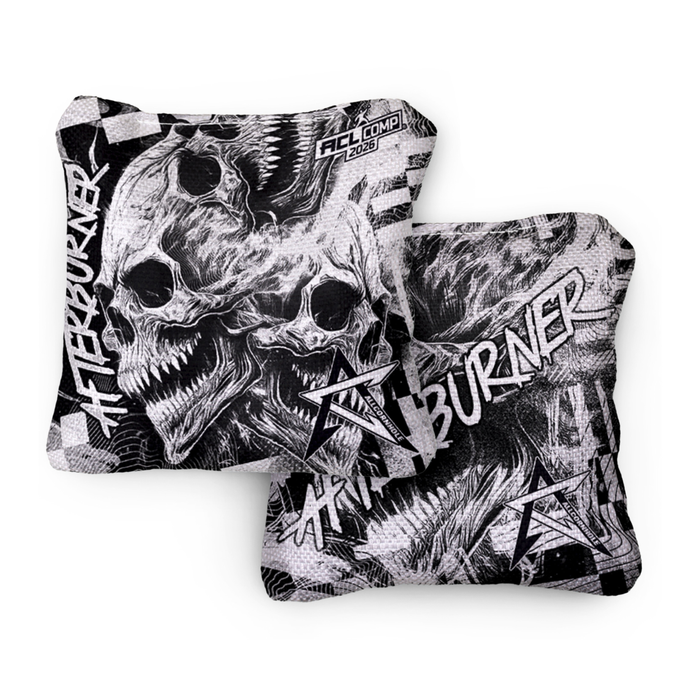 ALLCORNHOLE - AFTERBURNER 2026 - ACL COMP - 1x4 Sacs de Cornhole