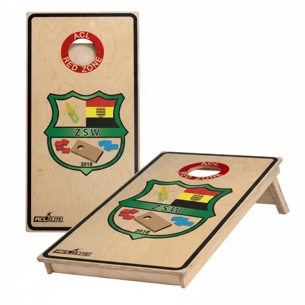 Planches de Cornhole ACL officielles pour CLUBS