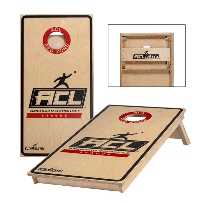 Official American Cornhole League (ACL) ELITE 18MM Cornhole Set